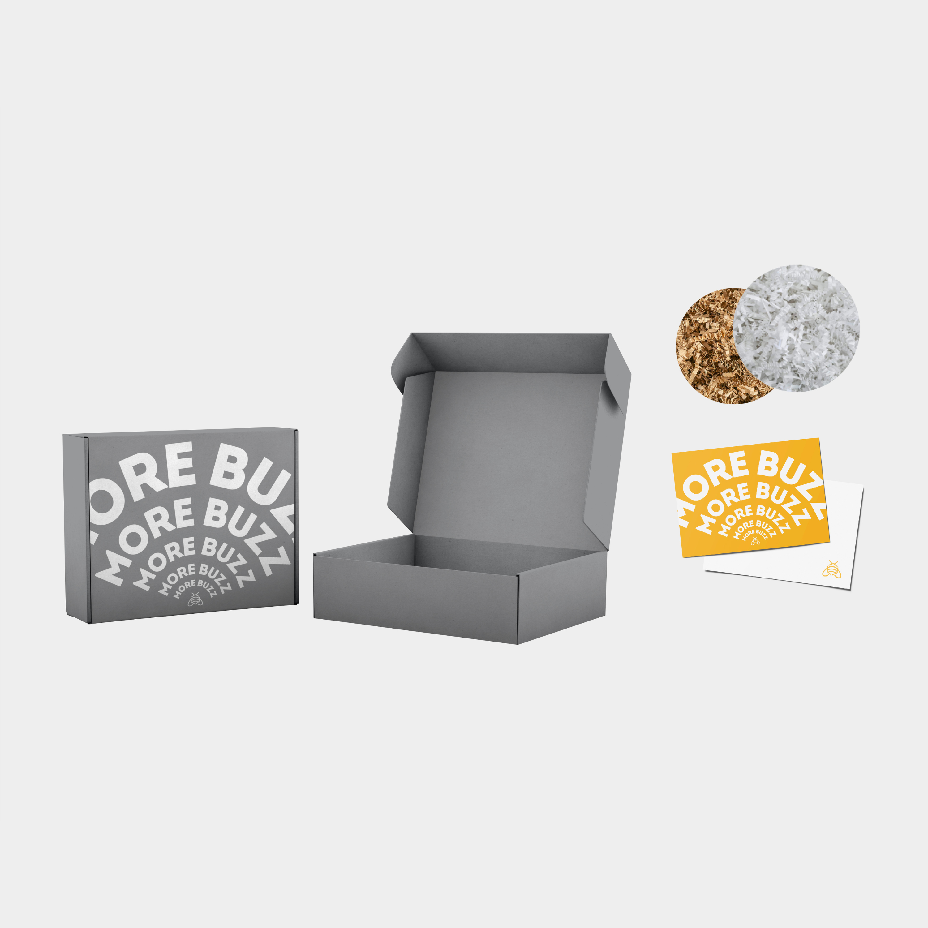 2 Sided Printed Box Bundle – brandbox by Lahlouh