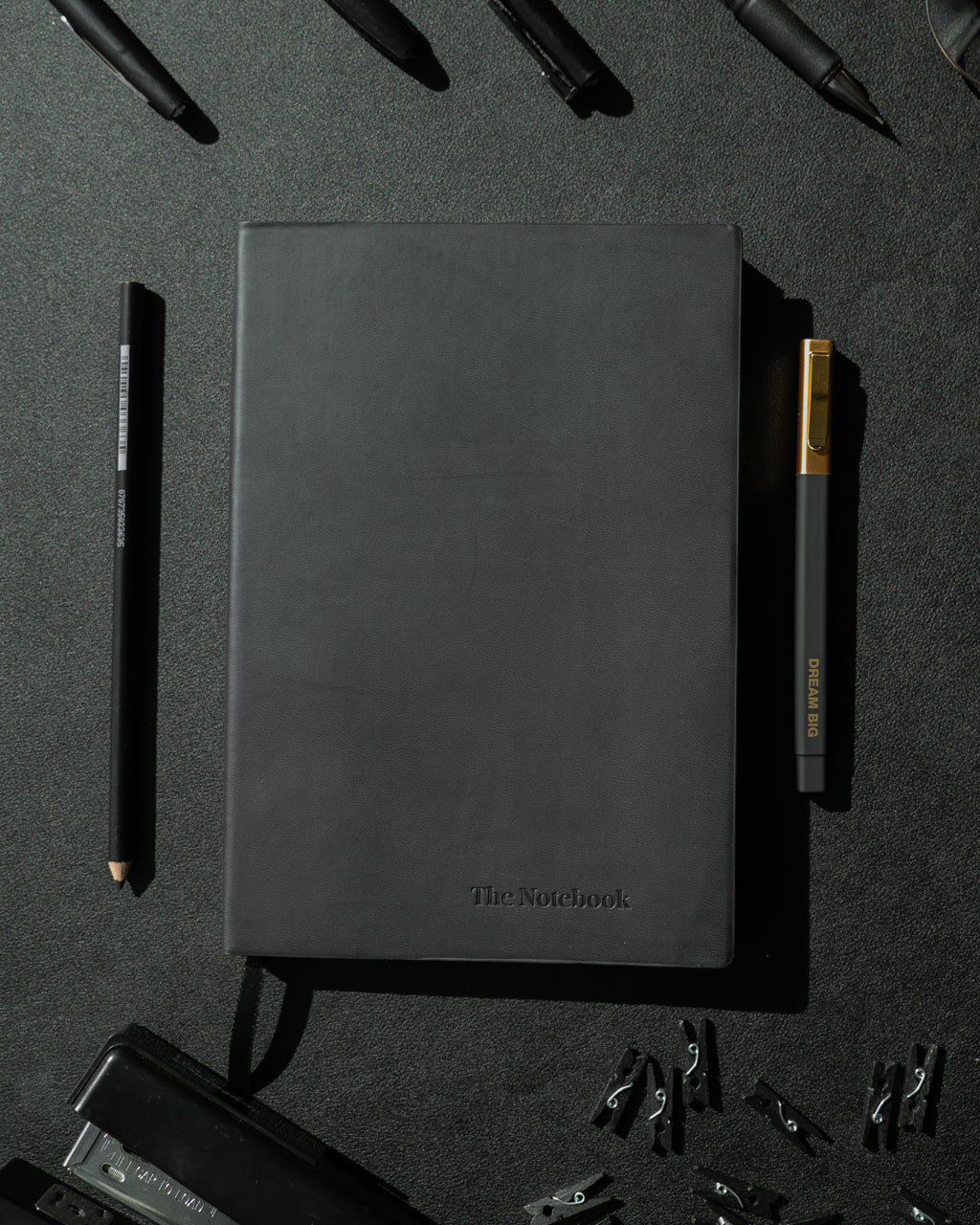 The Notebook by The Squared Paper Co.