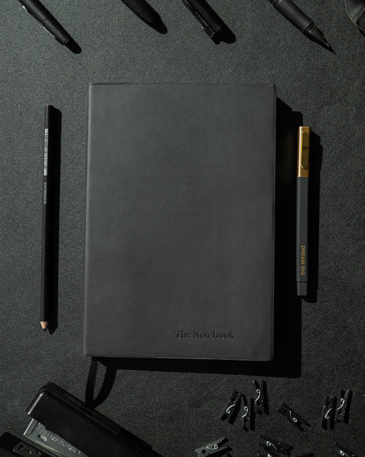 The Notebook by The Squared Paper Co.