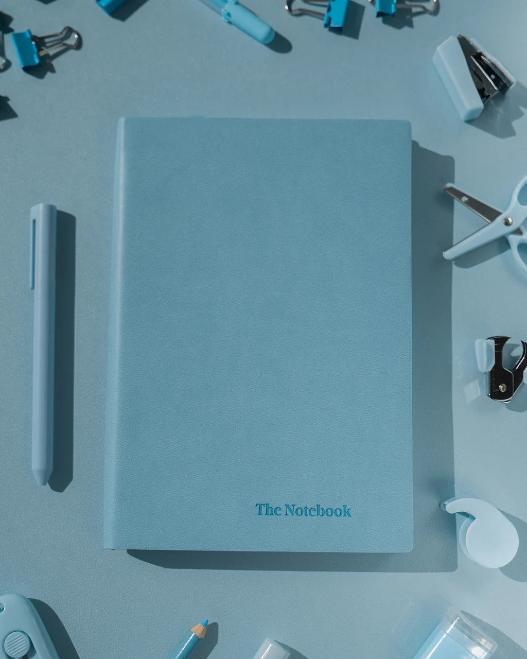 The Notebook by The Squared Paper Co.