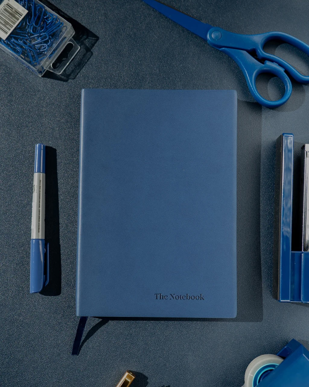 The Notebook by The Squared Paper Co.