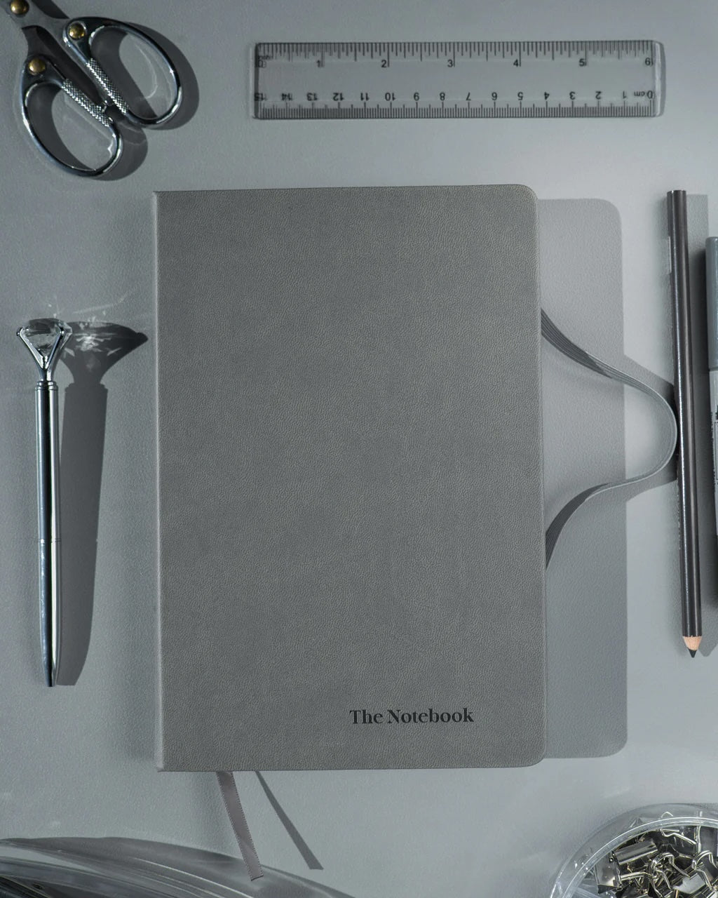 The Notebook by The Squared Paper Co.