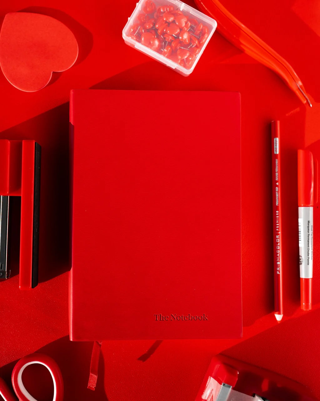 The Notebook by The Squared Paper Co.