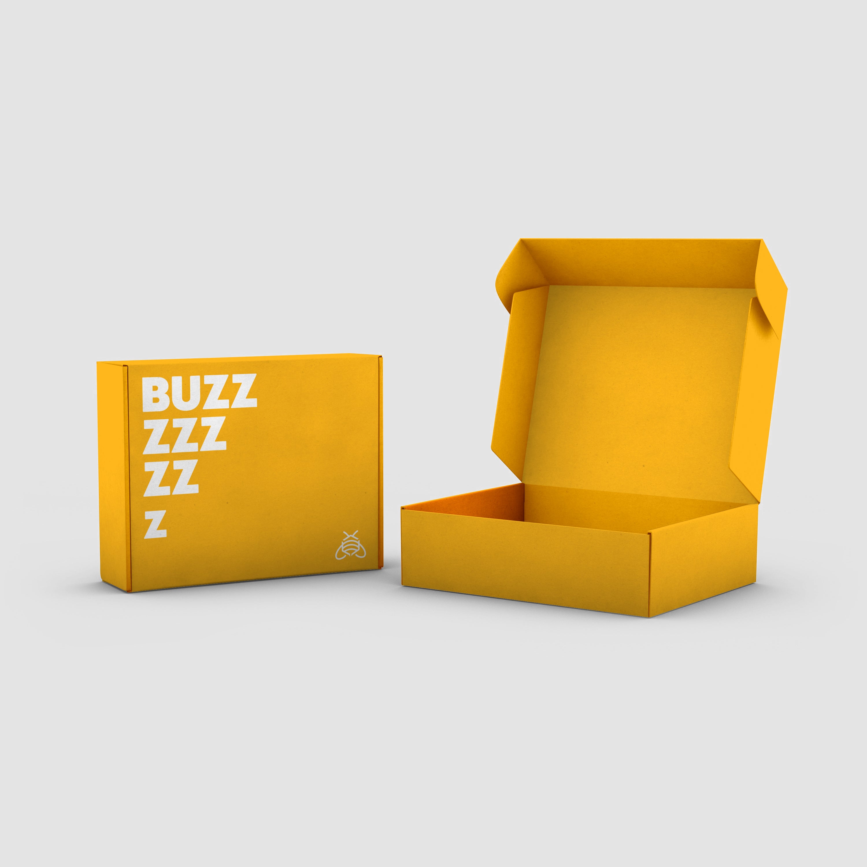 2 Sided Printed Box Bundle – brandbox by Lahlouh